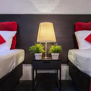 Ascot Budget & Residences Мотель